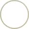 Ekena Millwork 64-in. OD x 59 1/8-in. ID x 2 1/2-in. W x 3/4-in. P Medea Ceiling Ring Kit CRK64MD - alternate 4